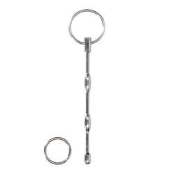 Stainless Steel Ribbed Dilator - 0.3 8 mm