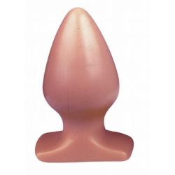 BP Butt Plug - Large - Flesh - 11 cm. - Ø 60 mm.