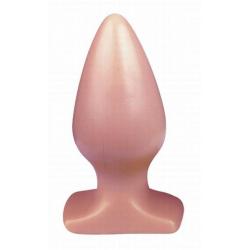 BP Butt Plug - Medium - Flesh - 9 cm. - Ø 54 mm.