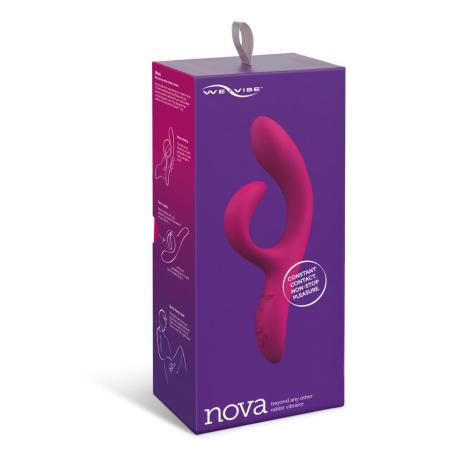 Nova 2 by We-Vibe Fuchsia