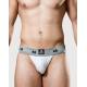 MM - Jockstrap - White (5 cm 2 inch)