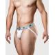 MM - Jockstrap - White (5 cm 2 inch)