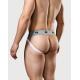 MM - Jockstrap - White (5 cm 2 inch)