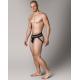 MM - Jockstrap - Black (7.5 cm 3 inch)