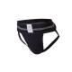 MM - Jockstrap - Black (7.5 cm 3 inch)