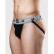 MM - Jockstrap - Black (5 cm 2 inch)