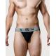 MM - Jockstrap - Black (5 cm 2 inch)