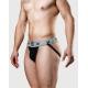 MM - Jockstrap - Black (5 cm 2 inch)