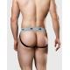 MM - Jockstrap - Black (5 cm 2 inch)