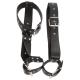 Neck Restraint with Handcuffs