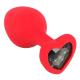 Silicone Plug medium