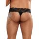 Micro Thong Pinch Back - 