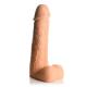 Moby Super Dildo - 2 ft 60 cm - Light