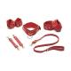 Lover s Restraints Set - Red