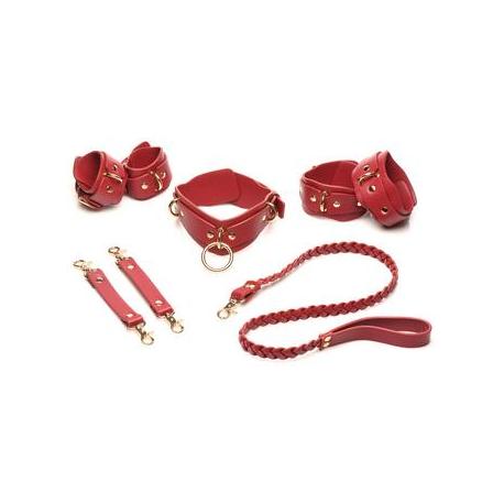 Lover s Restraints Set - Red