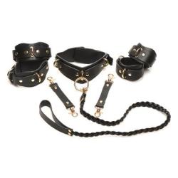 Lover s Restraints Set - Black