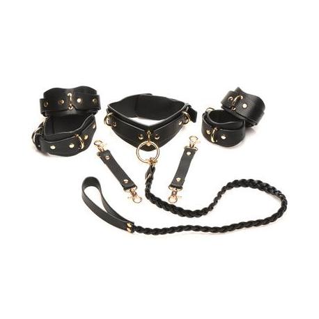 Lover s Restraints Set - Black