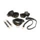 Lover s Restraints Set - Black