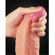 LoveToy - Realistische Dildo 10 25.4 cm - Nude