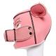 Neoprene Pink Pig BDSM Hood