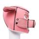 Neoprene Pink Pig BDSM Hood