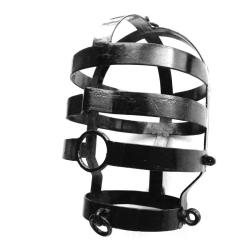 Head Cage Black