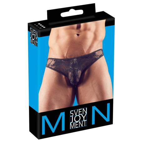 Mens Briefs Lace 