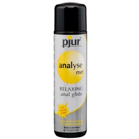 Pjur - Analyse Me Relaxing Silicone Anal Glide 100 ml