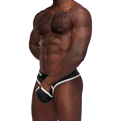 Thong - S M - Black