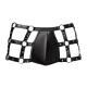 Vulcan - Cut Out Cage Short - 