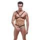 Rip Off Harness Set - One Size - Black