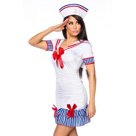 Navy Costume