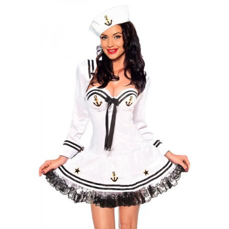 Navy Costume