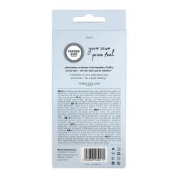 Pure Feel - Condoms 64 mm - 10 Pack