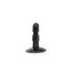 HUNG System Ventouse Suction Cup Black