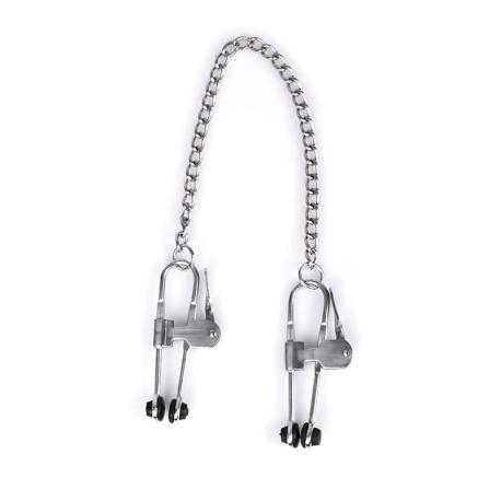 Pressure Tit Lock Nipple Clamps