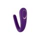 Double Classic - Partner Vibrator - Purple