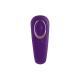 Double Classic - Partner Vibrator - Purple