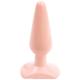 Doc Johnson Classic Butt Plug Flesh Medium