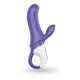 Satisfyer Vibes Magic Bunny Vibrator Blue