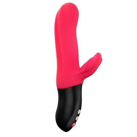 Fun Factory - Bi Stronic Fusion Rabbit Vibrator India Red