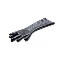 Master Series Pleasure Fister Textured Glove