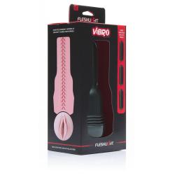 Vibro Pink Lady Touch