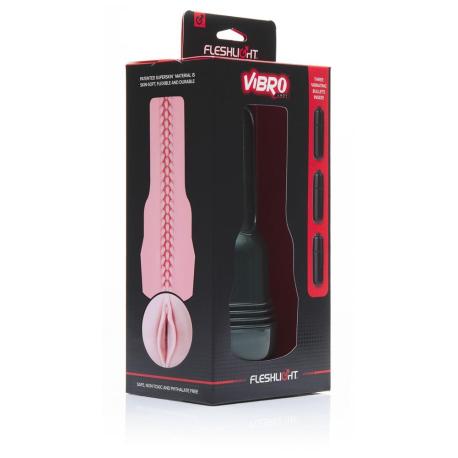 Vibro Pink Lady Touch