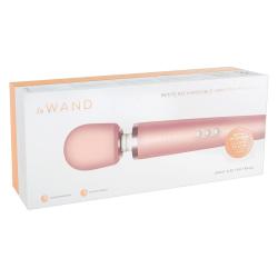 le Wand Petite rose gold