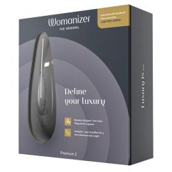 Womanizer Premium 2 Black