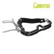 BRUTUS Leather Strap-On Jennings Clamps