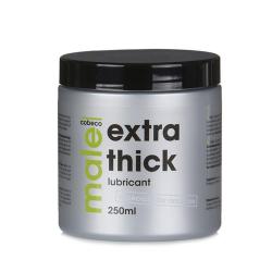 MALE Lubricant Extra Thick 250 ml