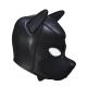 Neoprene Puppy Dog BDSM Hood L