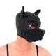 Neoprene Puppy Dog BDSM Hood L